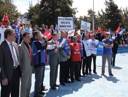 Kamu Sen iş bıraktı